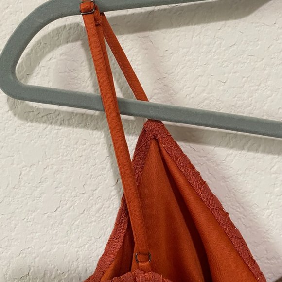 Funky Soul Mini Dress 💌Free Shipping Sienna w. Lace Overlay Size Small - Picture 7 of 10